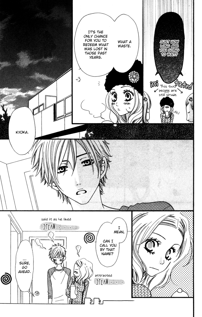 Hatsukoi no Tsuzuki Chapter 1.2 page 25 - Chapter 1 v2 : Hatsukoi no Tsuzuki