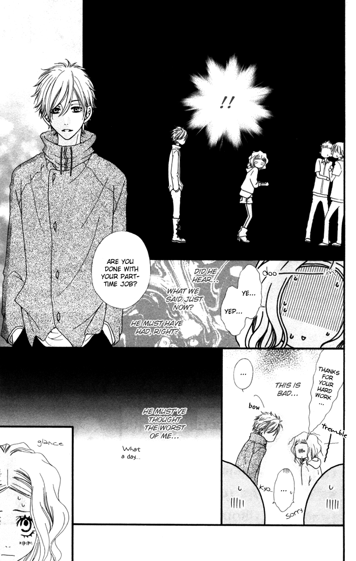 Hatsukoi no Tsuzuki Chapter 1.2 page 29 - Chapter 1 v2 : Hatsukoi no Tsuzuki