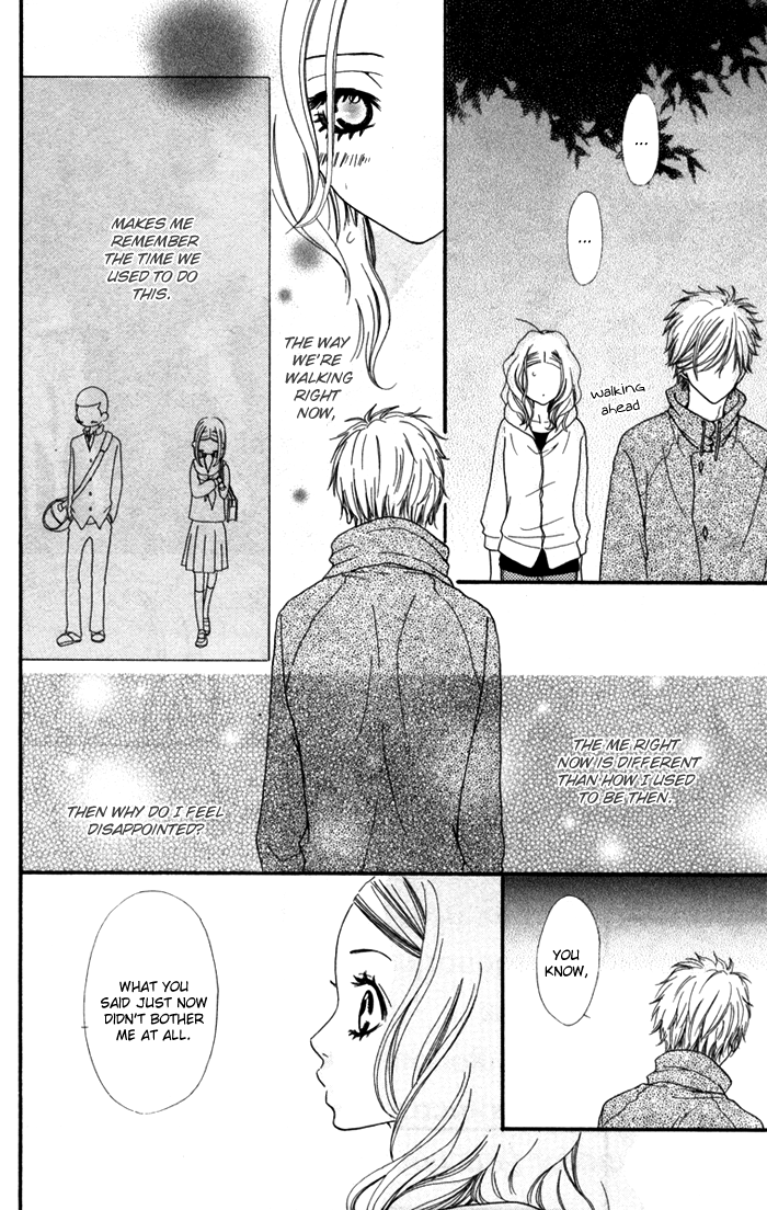 Hatsukoi no Tsuzuki Chapter 1.2 page 30 - Chapter 1 v2 : Hatsukoi no Tsuzuki