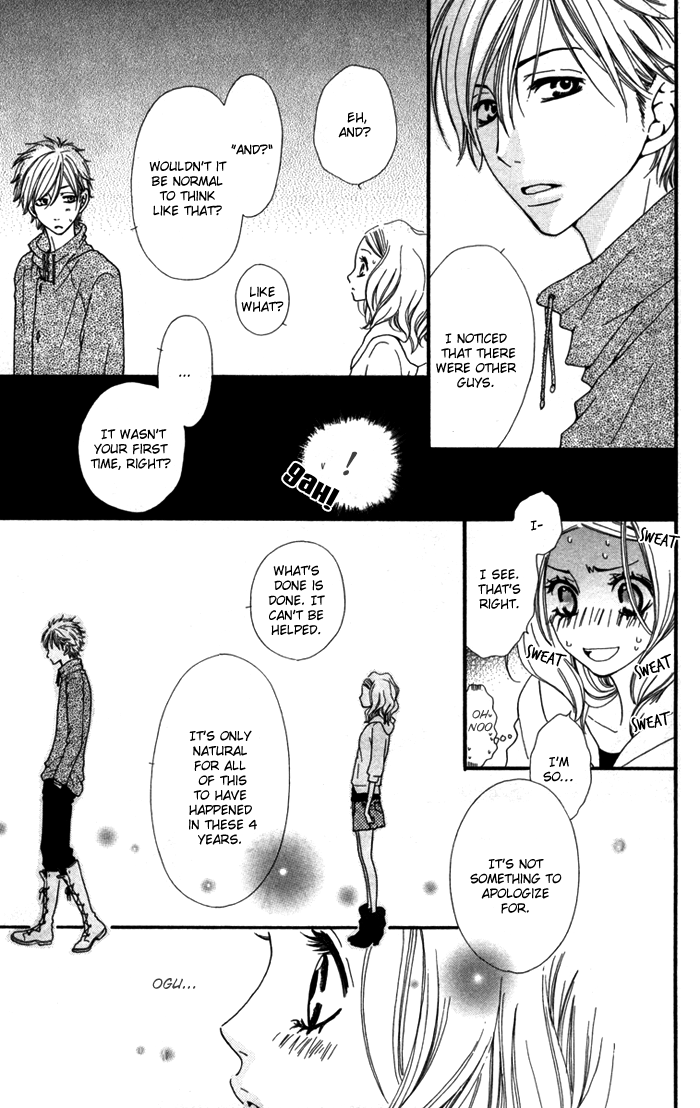 Hatsukoi no Tsuzuki Chapter 1.2 page 31 - Chapter 1 v2 : Hatsukoi no Tsuzuki