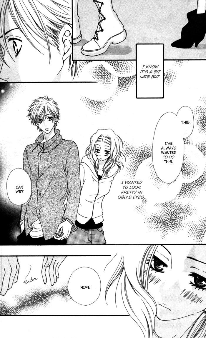 Hatsukoi no Tsuzuki Chapter 1.2 page 32 - Chapter 1 v2 : Hatsukoi no Tsuzuki