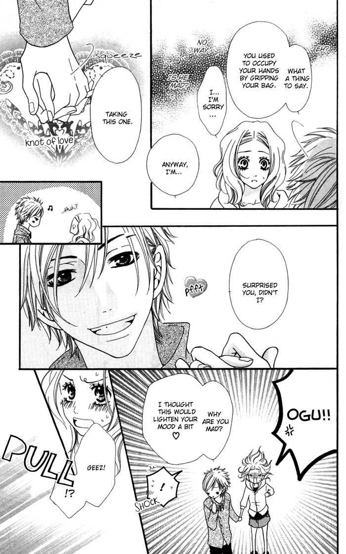 Hatsukoi no Tsuzuki Chapter 1.2 page 33 - Chapter 1 v2 : Hatsukoi no Tsuzuki