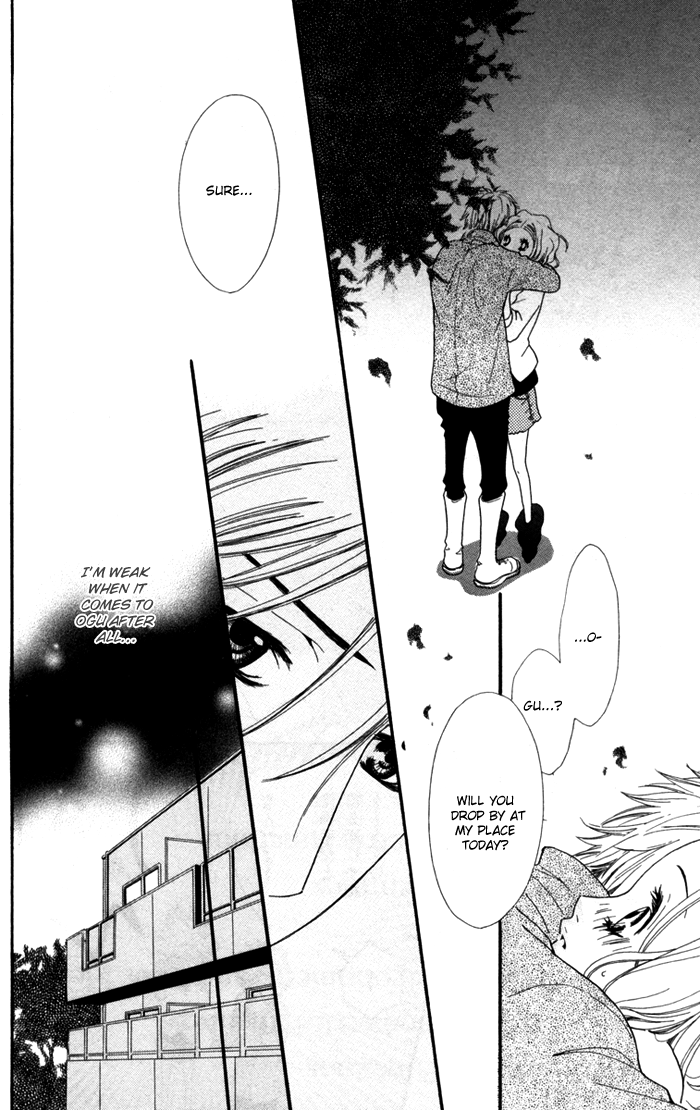 Hatsukoi no Tsuzuki Chapter 1.2 page 34 - Chapter 1 v2 : Hatsukoi no Tsuzuki