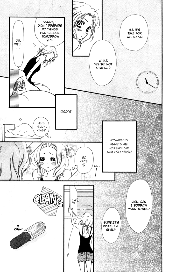 Hatsukoi no Tsuzuki Chapter 1.2 page 35 - Chapter 1 v2 : Hatsukoi no Tsuzuki