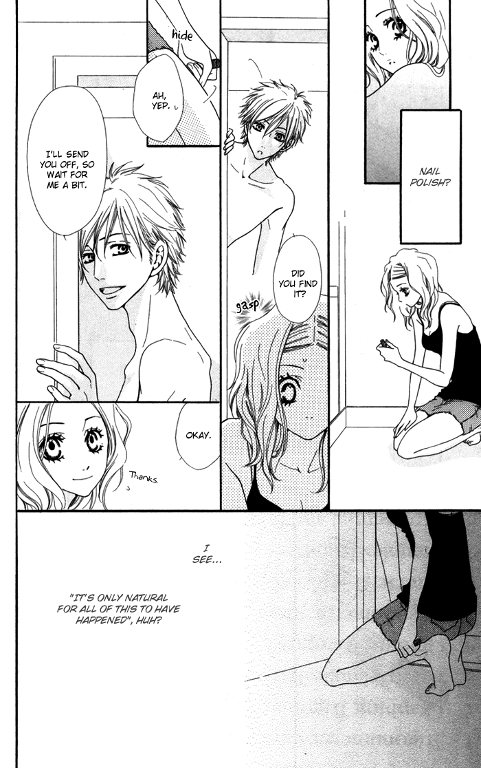 Hatsukoi no Tsuzuki Chapter 1.2 page 36 - Chapter 1 v2 : Hatsukoi no Tsuzuki