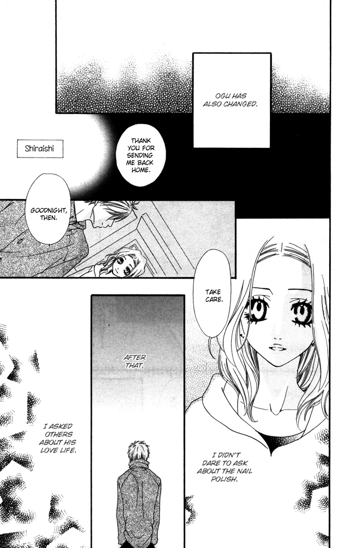 Hatsukoi no Tsuzuki Chapter 1.2 page 37 - Chapter 1 v2 : Hatsukoi no Tsuzuki
