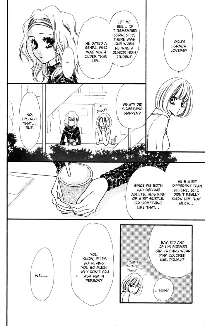 Hatsukoi no Tsuzuki Chapter 1.2 page 38 - Chapter 1 v2 : Hatsukoi no Tsuzuki