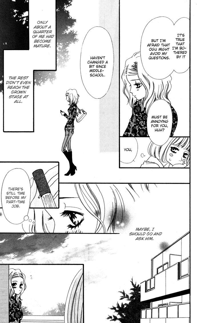 Hatsukoi no Tsuzuki Chapter 1.2 page 39 - Chapter 1 v2 : Hatsukoi no Tsuzuki