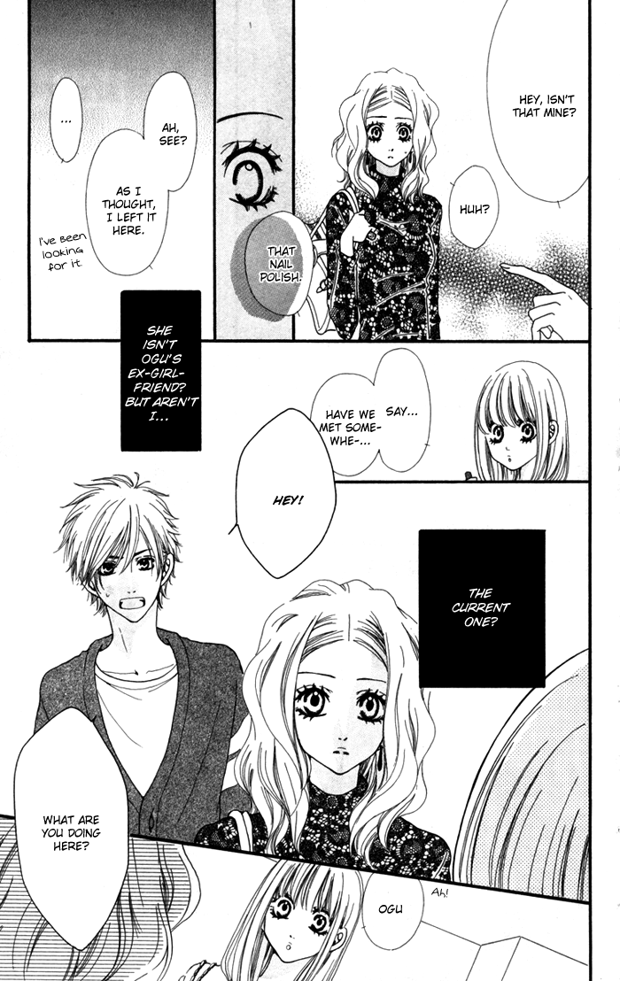 Hatsukoi no Tsuzuki Chapter 1.2 page 41 - Chapter 1 v2 : Hatsukoi no Tsuzuki