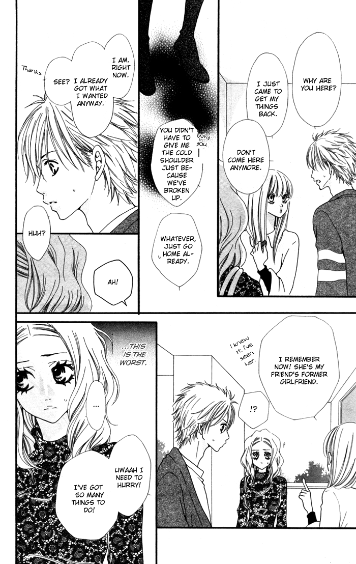 Hatsukoi no Tsuzuki Chapter 1.2 page 42 - Chapter 1 v2 : Hatsukoi no Tsuzuki