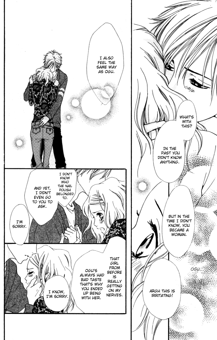 Hatsukoi no Tsuzuki Chapter 1.2 page 52 - Chapter 1 v2 : Hatsukoi no Tsuzuki