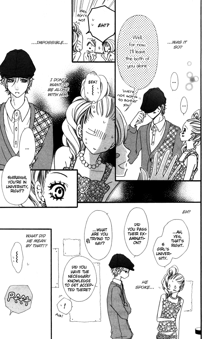 Hatsukoi no Tsuzuki Chapter 1.2 page 9 - Chapter 1 v2 : Hatsukoi no Tsuzuki