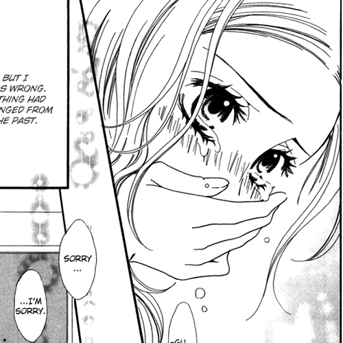 Hatsukoi no Tsuzuki Chapter 1 v2 : Hatsukoi no Tsuzuki cover