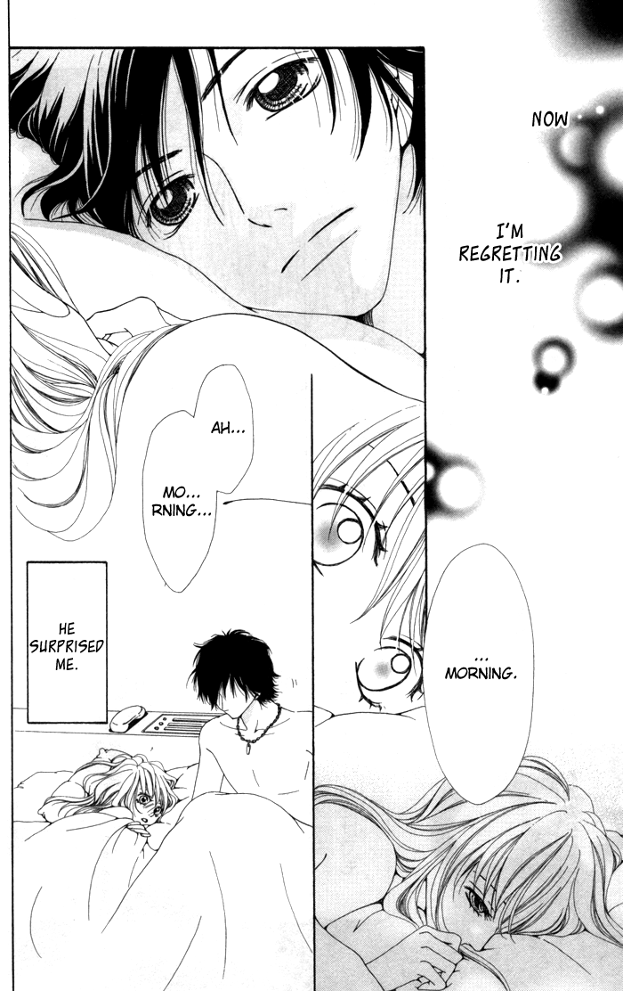 Hatsukoi no Tsuzuki Chapter 2.2 page 10 - Chapter 2 v2 : Clumsy
