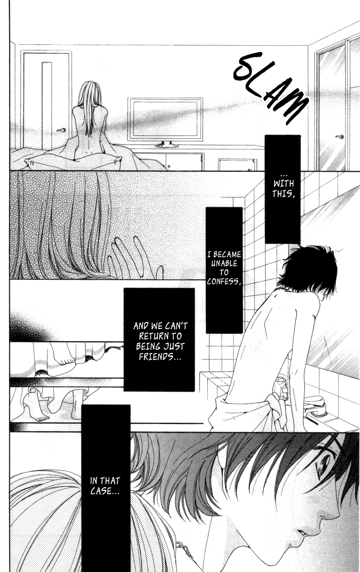 Hatsukoi no Tsuzuki Chapter 2.2 page 14 - Chapter 2 v2 : Clumsy