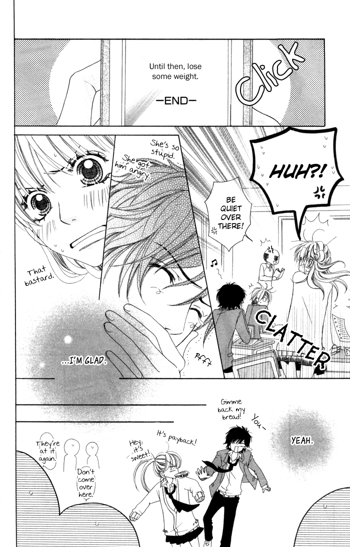 Hatsukoi no Tsuzuki Chapter 2.2 page 20 - Chapter 2 v2 : Clumsy