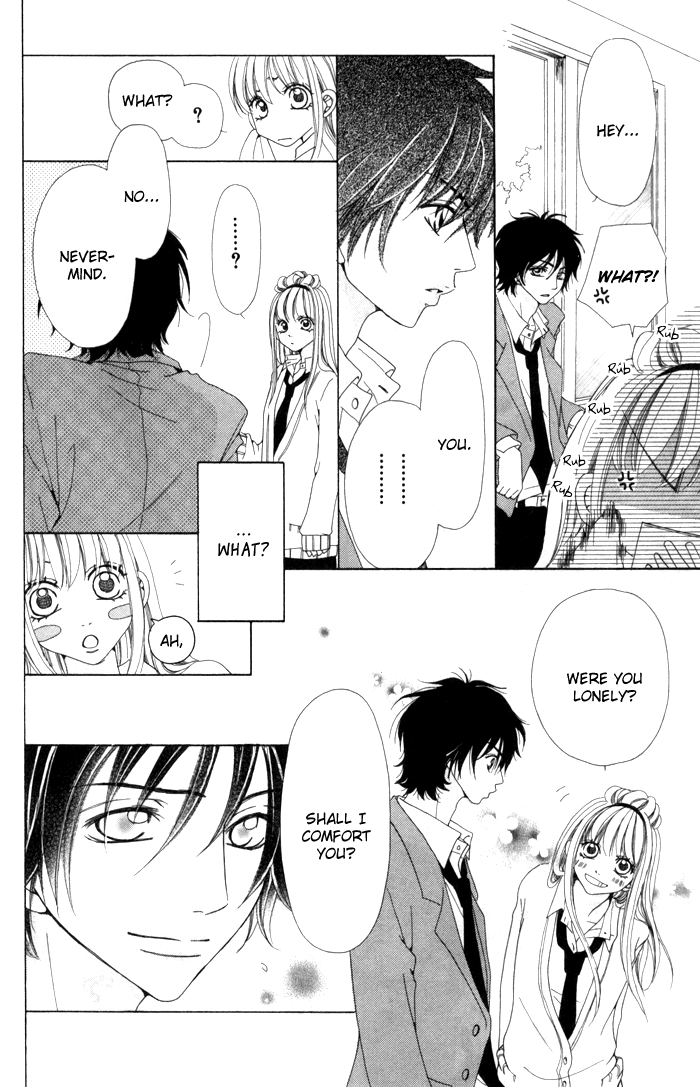 Hatsukoi no Tsuzuki Chapter 2.2 page 22 - Chapter 2 v2 : Clumsy