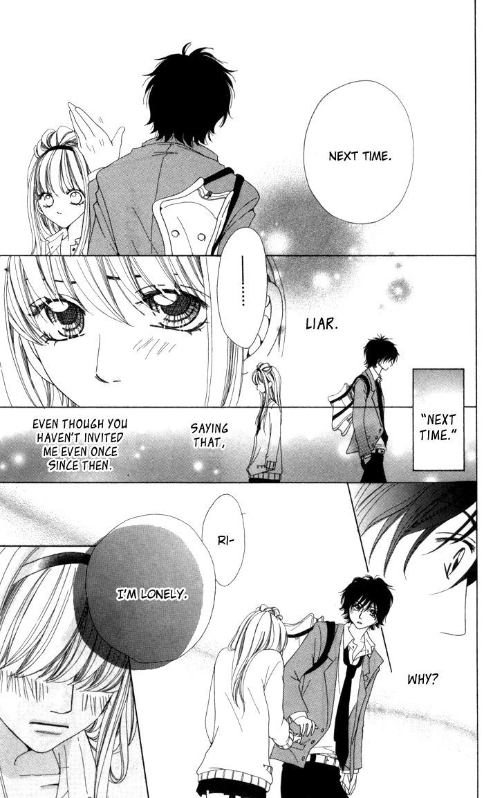 Hatsukoi no Tsuzuki Chapter 2.2 page 23 - Chapter 2 v2 : Clumsy