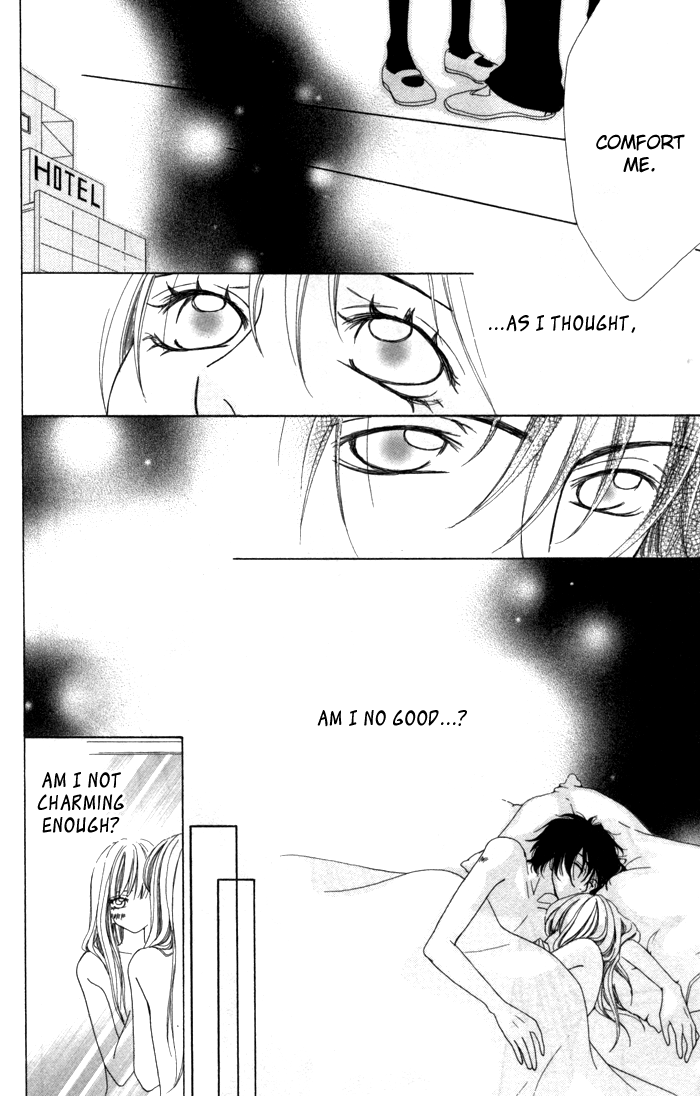 Hatsukoi no Tsuzuki Chapter 2.2 page 24 - Chapter 2 v2 : Clumsy