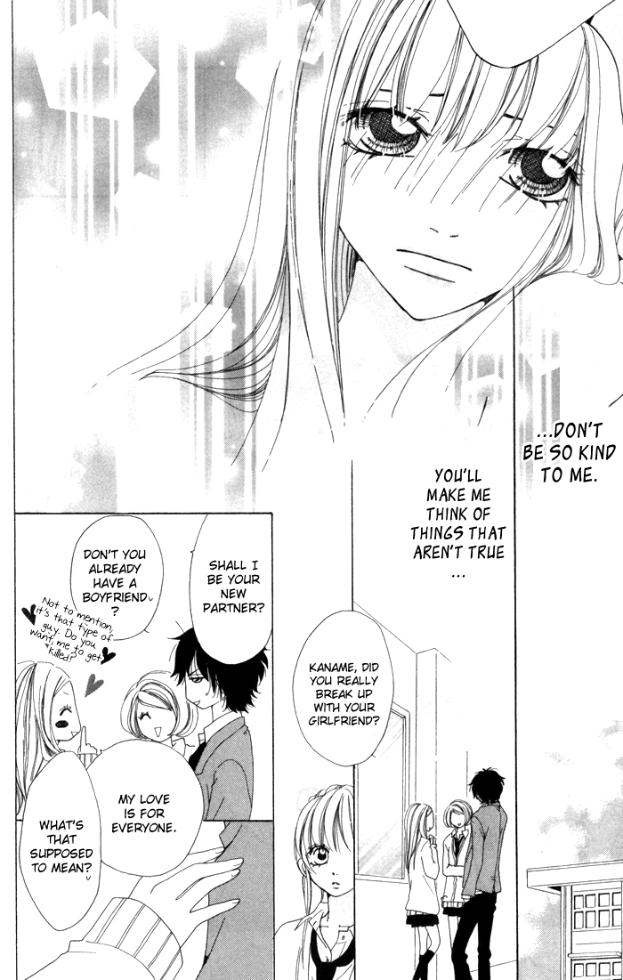 Hatsukoi no Tsuzuki Chapter 2.2 page 26 - Chapter 2 v2 : Clumsy