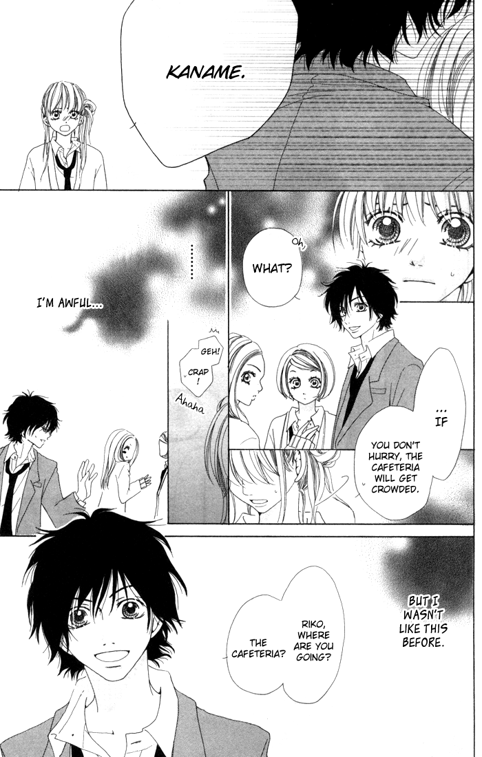 Hatsukoi no Tsuzuki Chapter 2.2 page 27 - Chapter 2 v2 : Clumsy