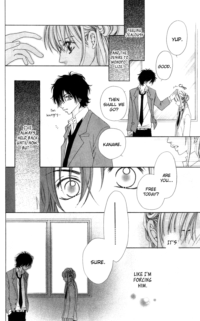Hatsukoi no Tsuzuki Chapter 2.2 page 28 - Chapter 2 v2 : Clumsy