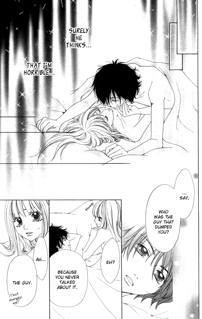 Hatsukoi no Tsuzuki Chapter 2.2 page 29 - Chapter 2 v2 : Clumsy