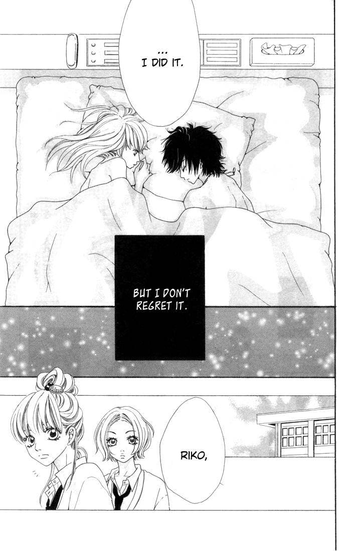 Hatsukoi no Tsuzuki Chapter 2.2 page 3 - Chapter 2 v2 : Clumsy