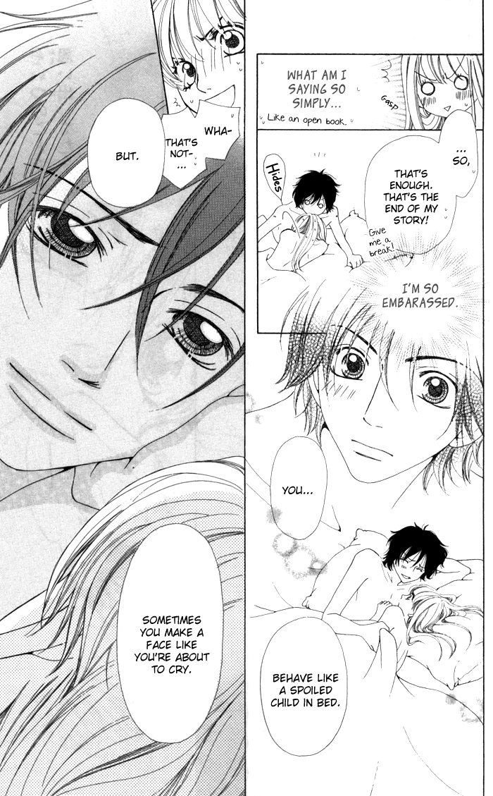 Hatsukoi no Tsuzuki Chapter 2.2 page 31 - Chapter 2 v2 : Clumsy