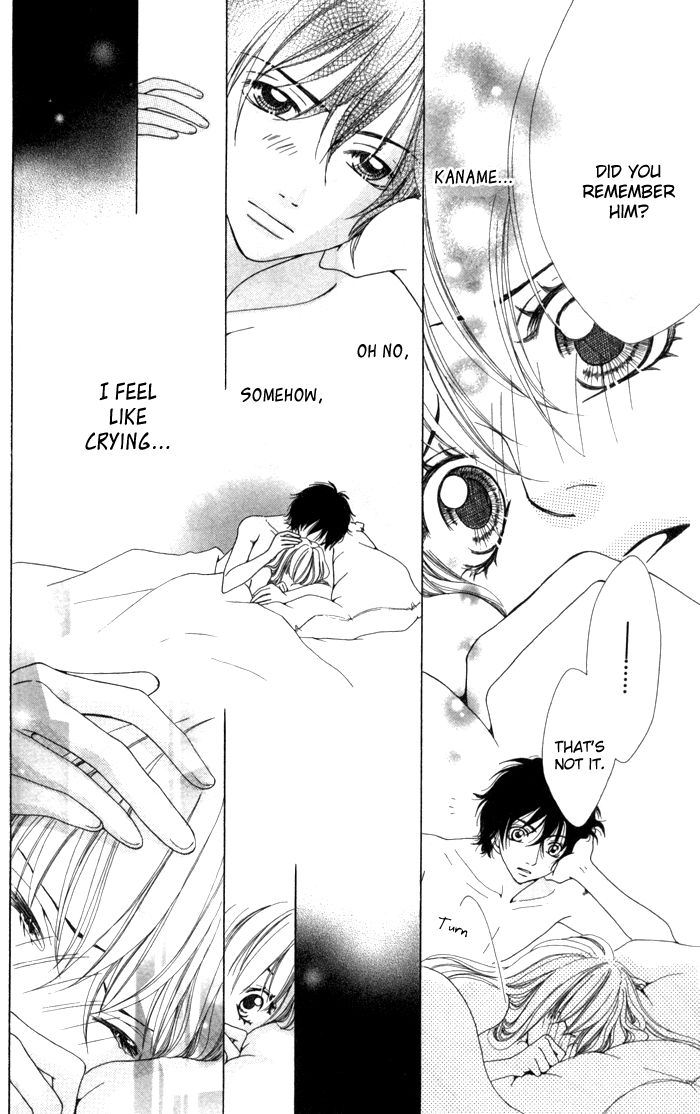 Hatsukoi no Tsuzuki Chapter 2.2 page 32 - Chapter 2 v2 : Clumsy
