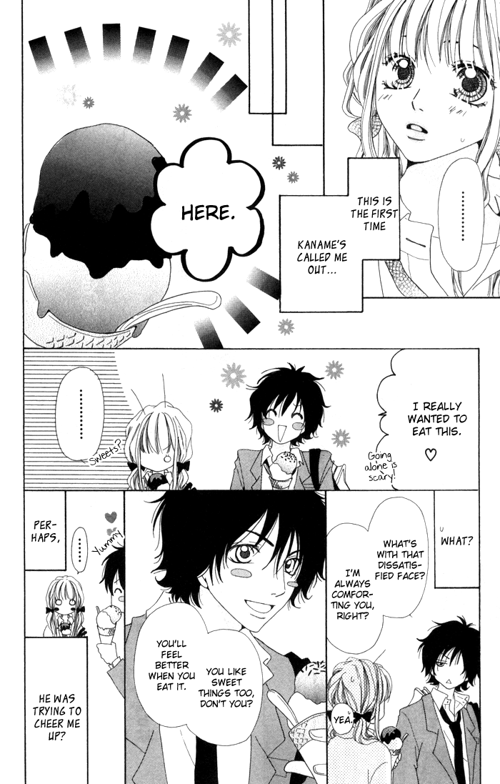 Hatsukoi no Tsuzuki Chapter 2.2 page 34 - Chapter 2 v2 : Clumsy