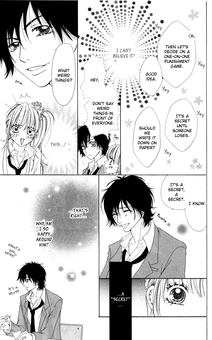 Hatsukoi no Tsuzuki Chapter 2.2 page 37 - Chapter 2 v2 : Clumsy