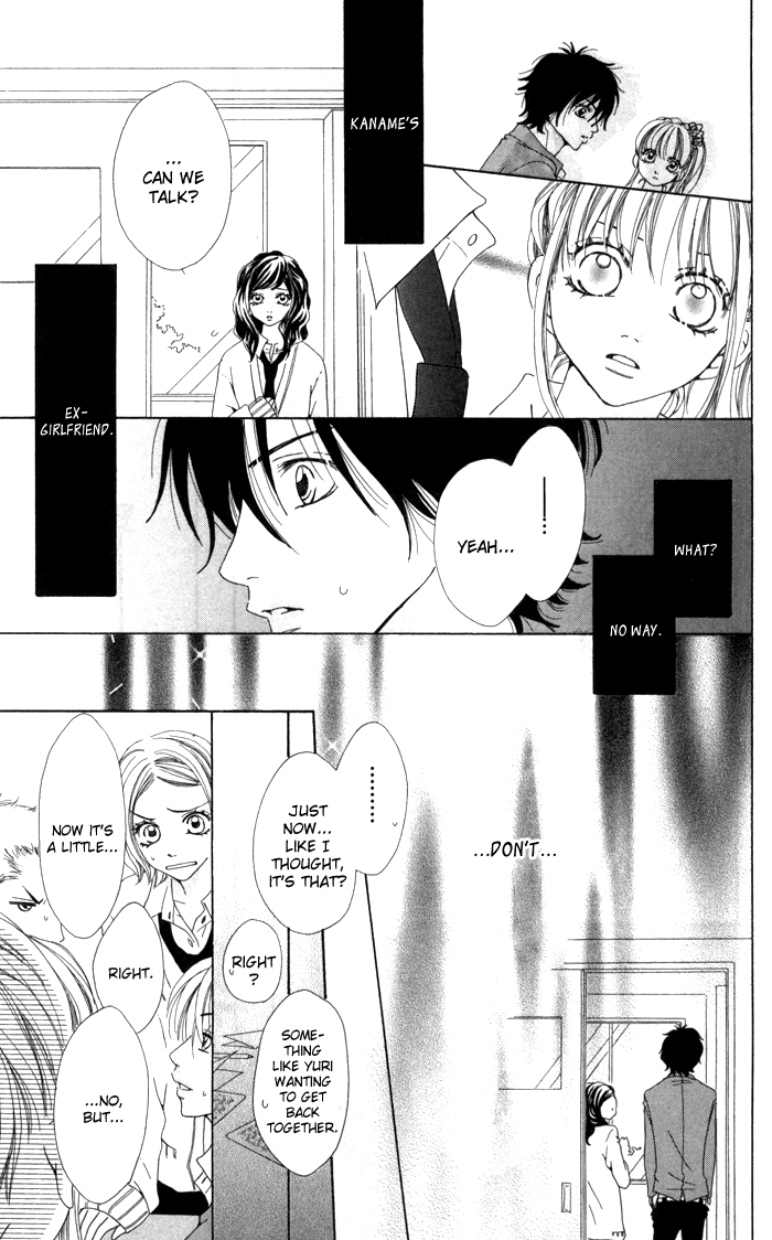 Hatsukoi no Tsuzuki Chapter 2.2 page 39 - Chapter 2 v2 : Clumsy