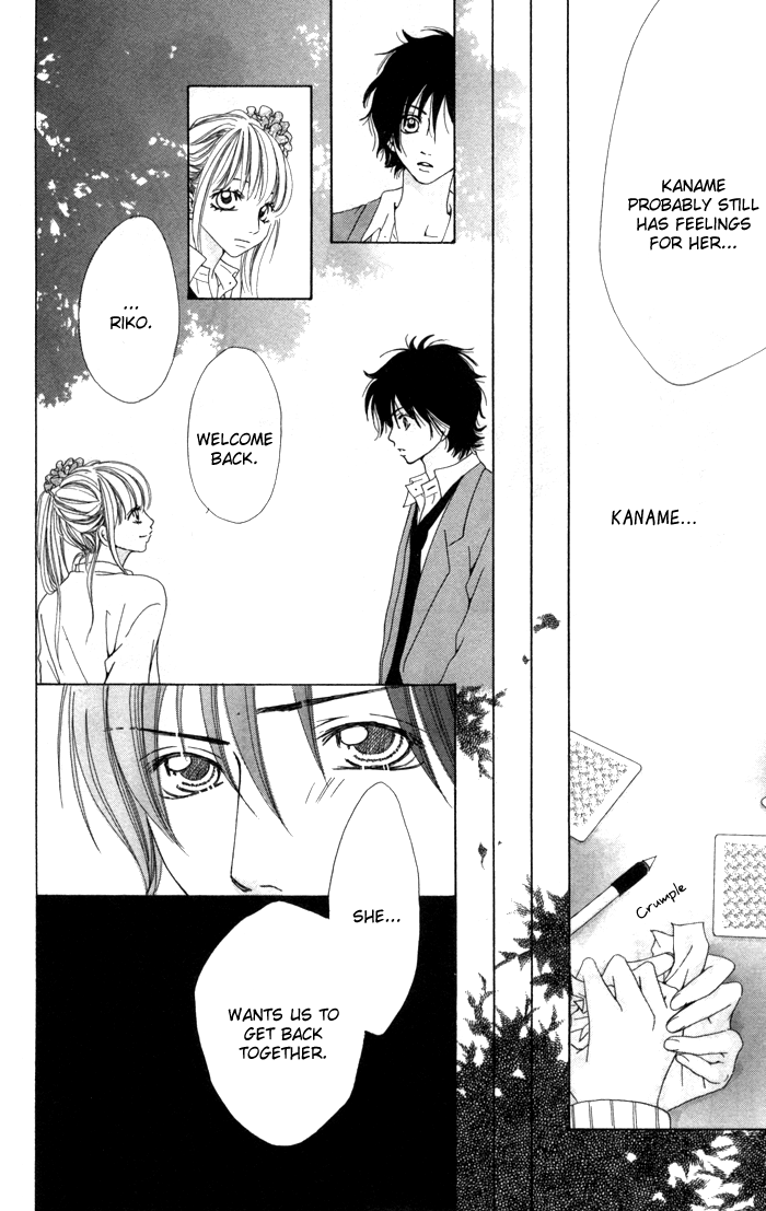 Hatsukoi no Tsuzuki Chapter 2.2 page 40 - Chapter 2 v2 : Clumsy