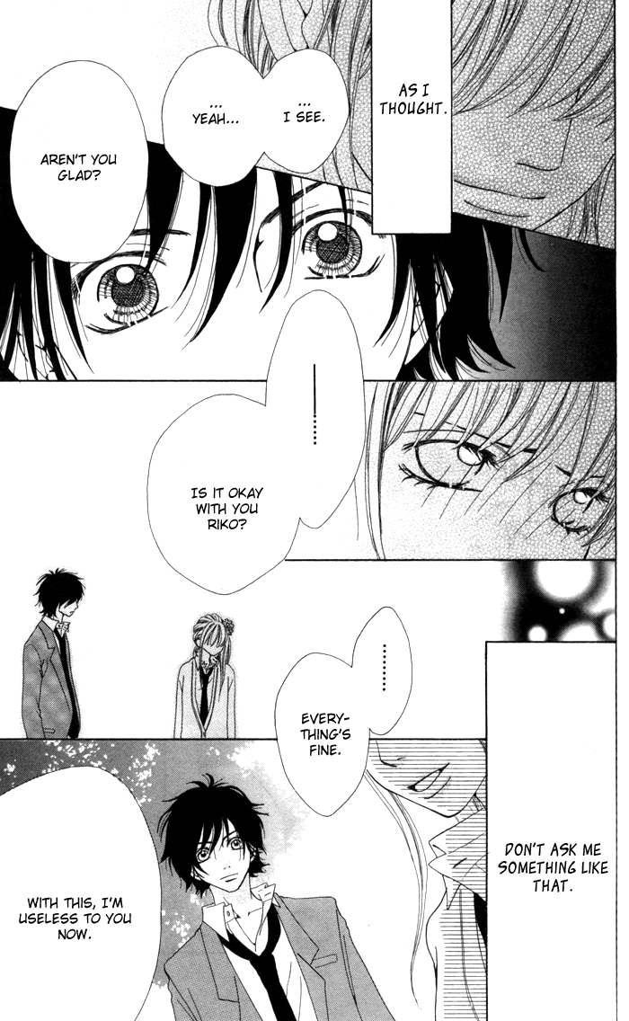 Hatsukoi no Tsuzuki Chapter 2.2 page 41 - Chapter 2 v2 : Clumsy