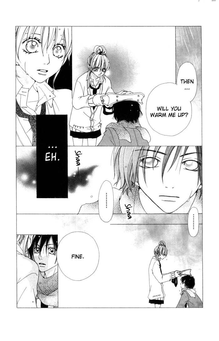 Hatsukoi no Tsuzuki Chapter 2.2 page 8 - Chapter 2 v2 : Clumsy