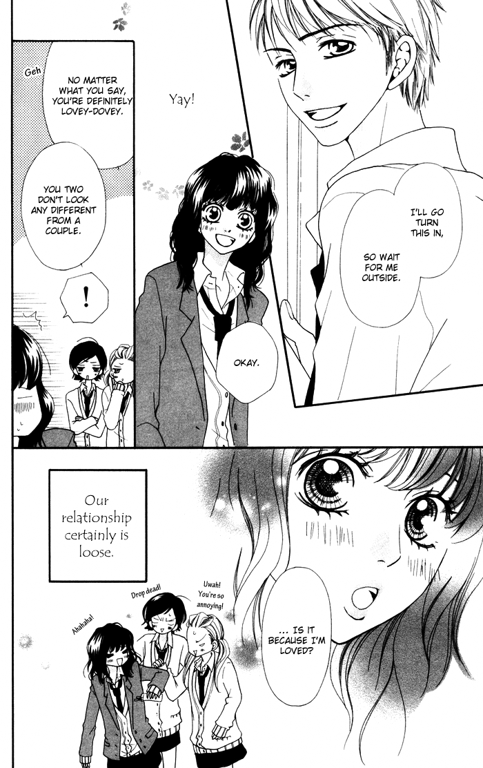 Hatsukoi no Tsuzuki Chapter 3.2 page 10 - Chapter 3 v2 : age22