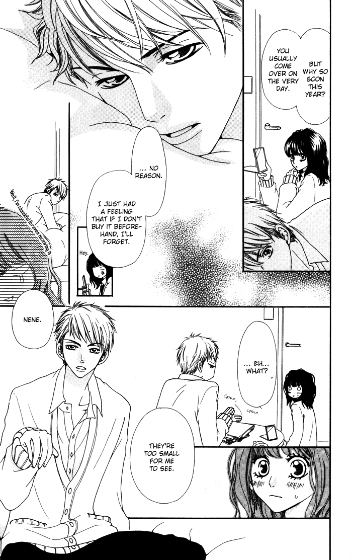 Hatsukoi no Tsuzuki Chapter 3.2 page 13 - Chapter 3 v2 : age22