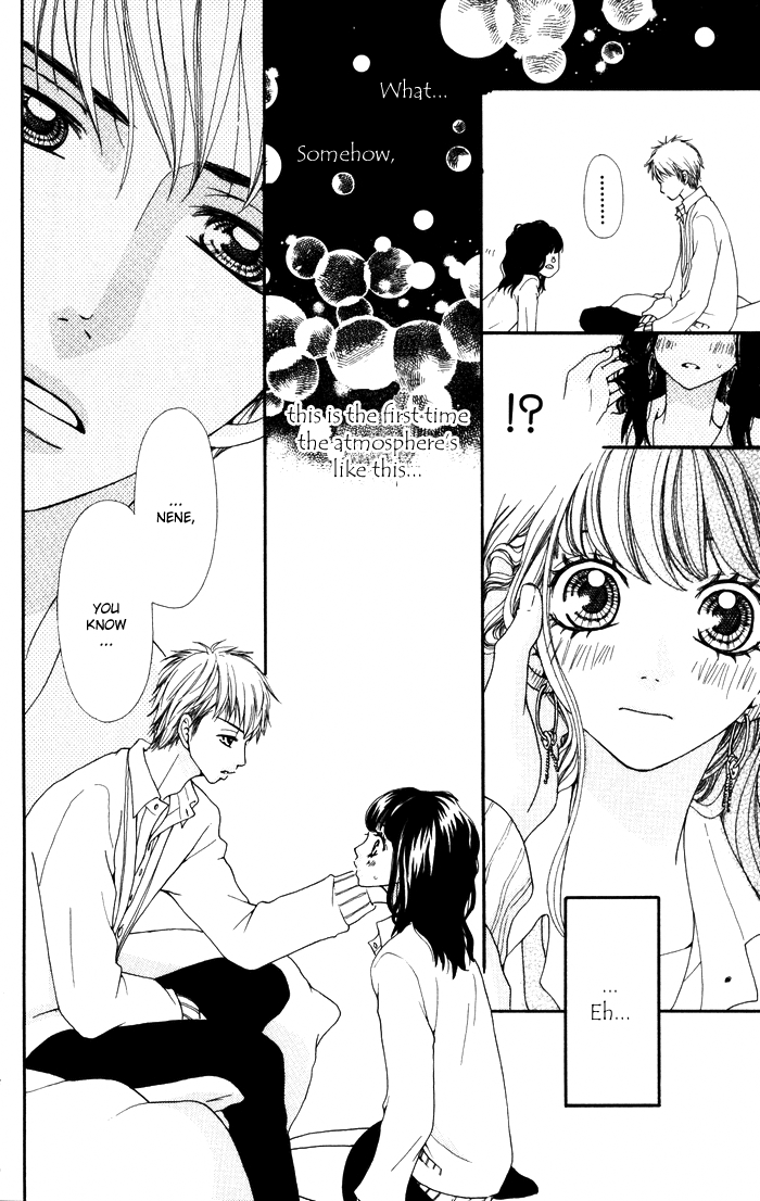 Hatsukoi no Tsuzuki Chapter 3.2 page 14 - Chapter 3 v2 : age22