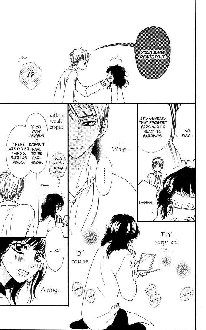 Hatsukoi no Tsuzuki Chapter 3.2 page 15 - Chapter 3 v2 : age22