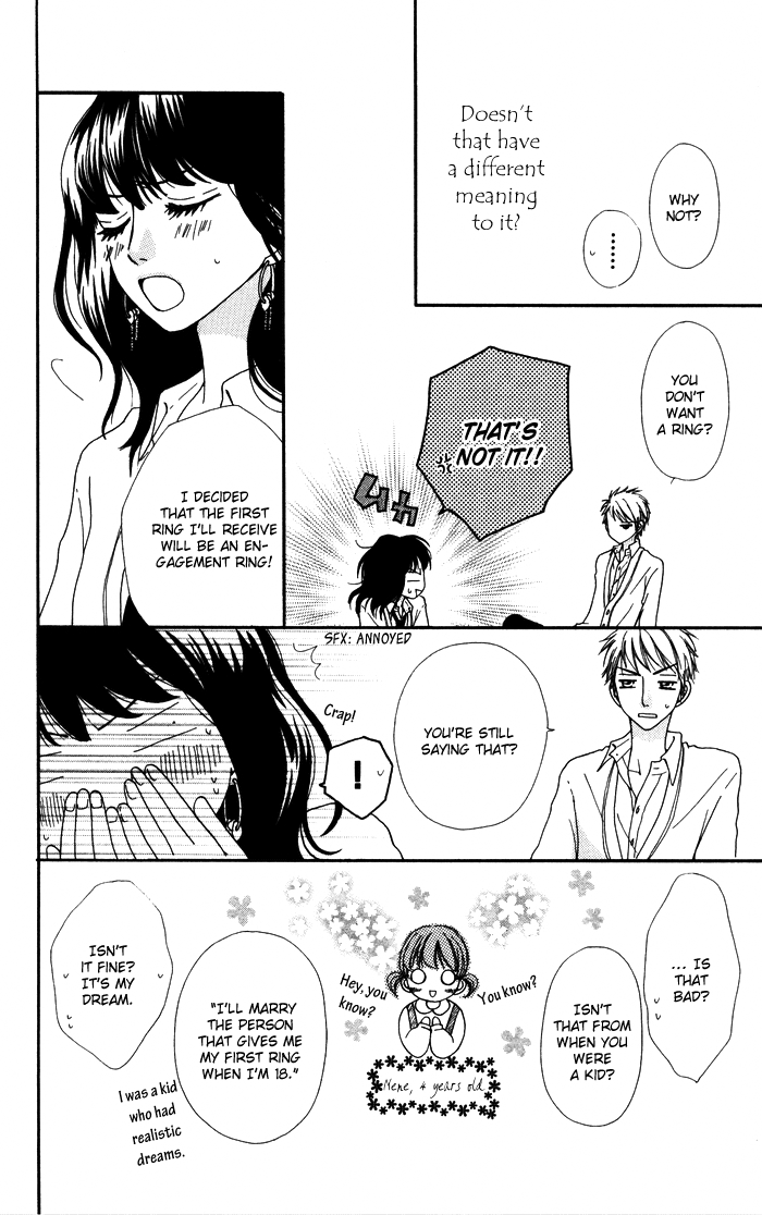 Hatsukoi no Tsuzuki Chapter 3.2 page 16 - Chapter 3 v2 : age22