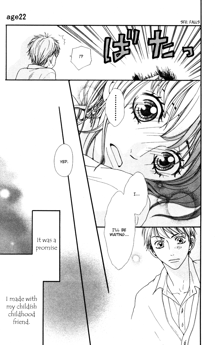 Hatsukoi no Tsuzuki Chapter 3.2 page 19 - Chapter 3 v2 : age22