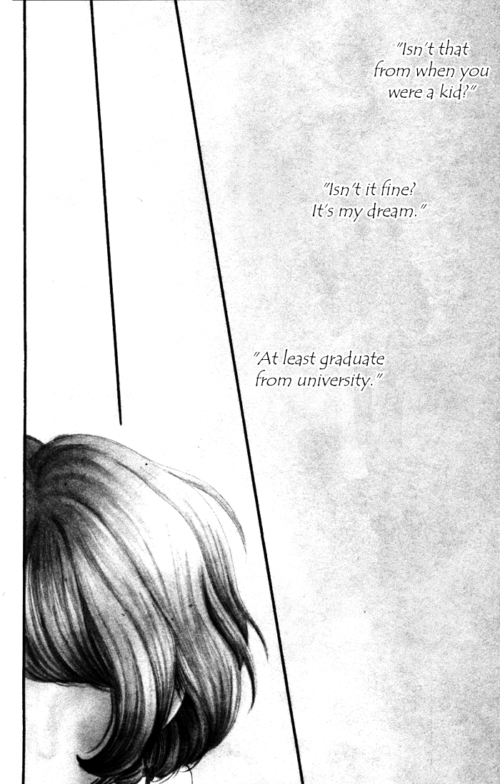 Hatsukoi no Tsuzuki Chapter 3.2 page 2 - Chapter 3 v2 : age22