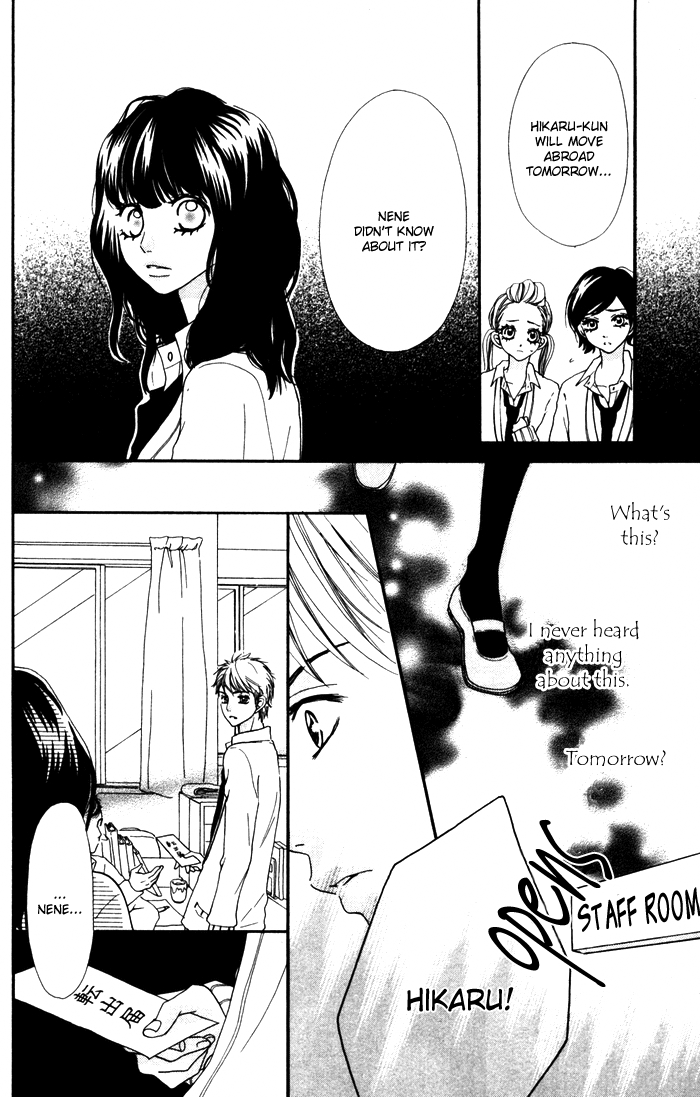 Hatsukoi no Tsuzuki Chapter 3.2 page 22 - Chapter 3 v2 : age22