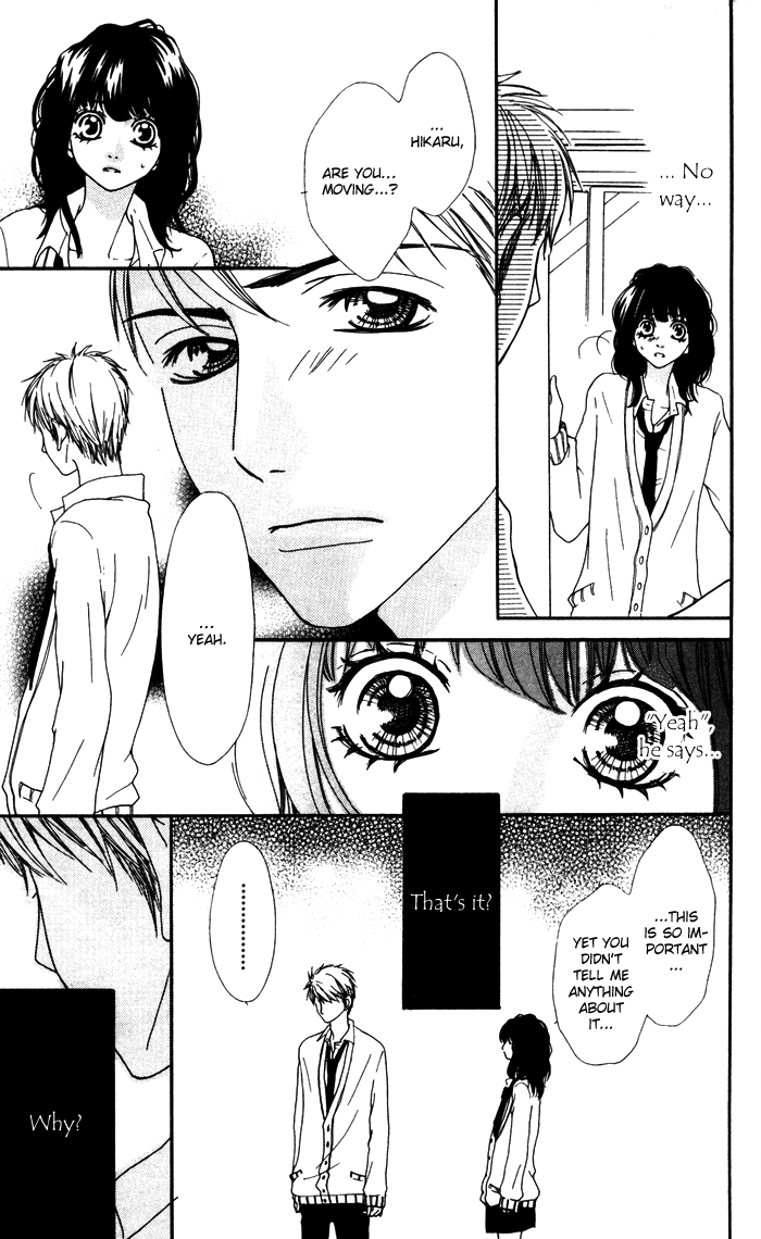 Hatsukoi no Tsuzuki Chapter 3.2 page 23 - Chapter 3 v2 : age22