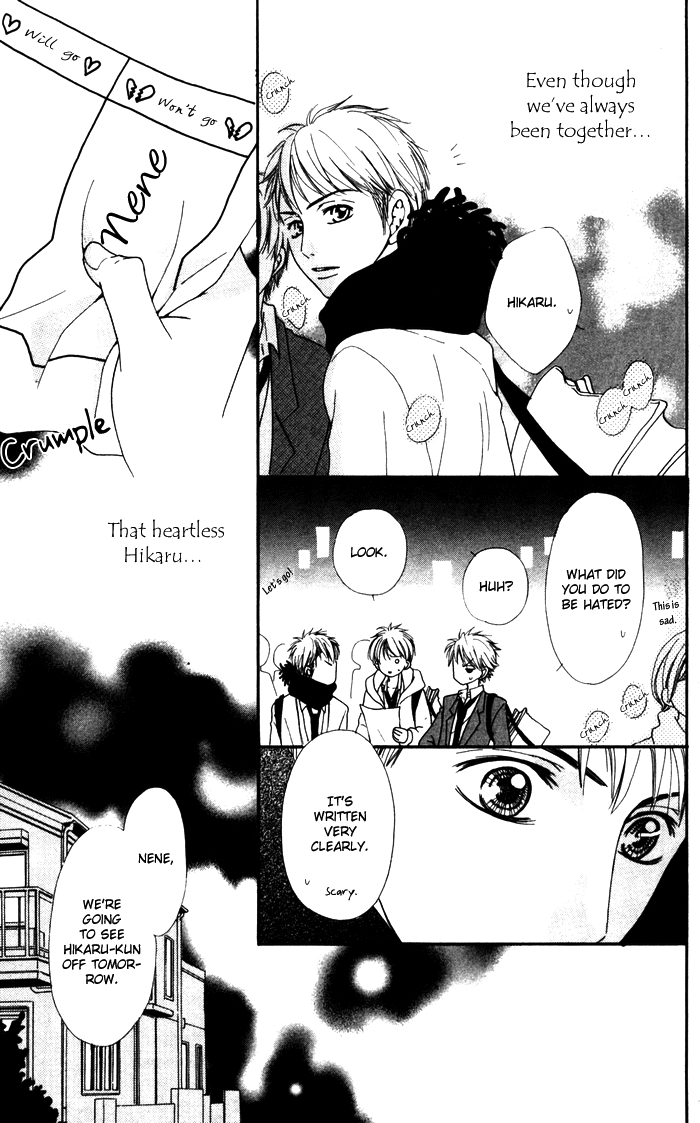 Hatsukoi no Tsuzuki Chapter 3.2 page 25 - Chapter 3 v2 : age22