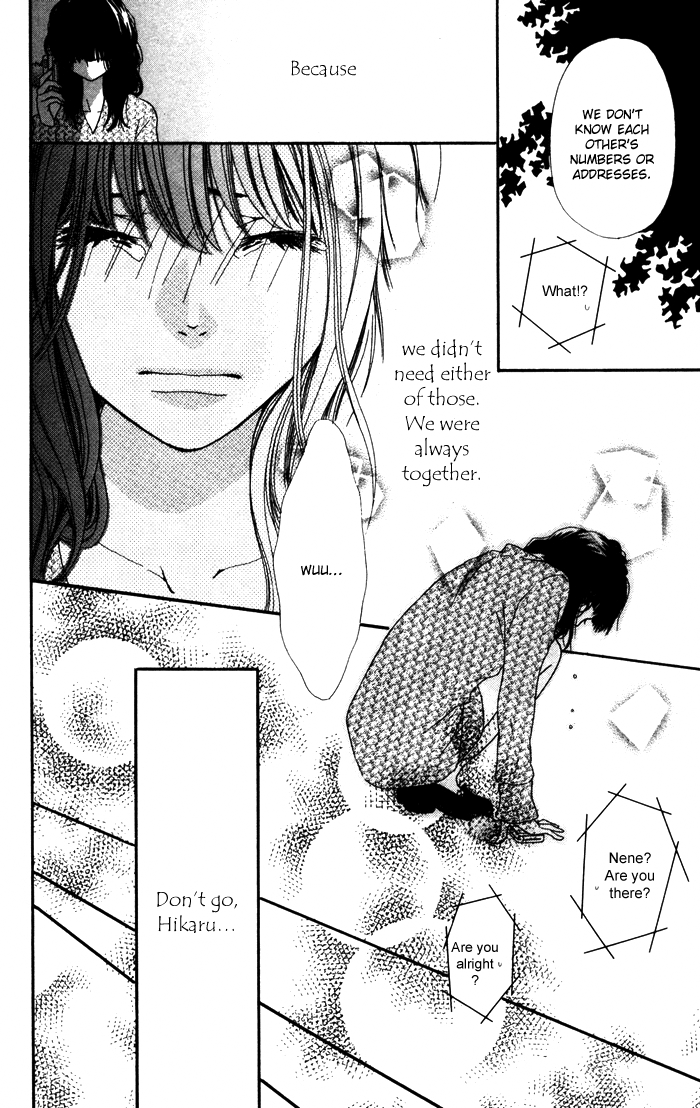 Hatsukoi no Tsuzuki Chapter 3.2 page 28 - Chapter 3 v2 : age22