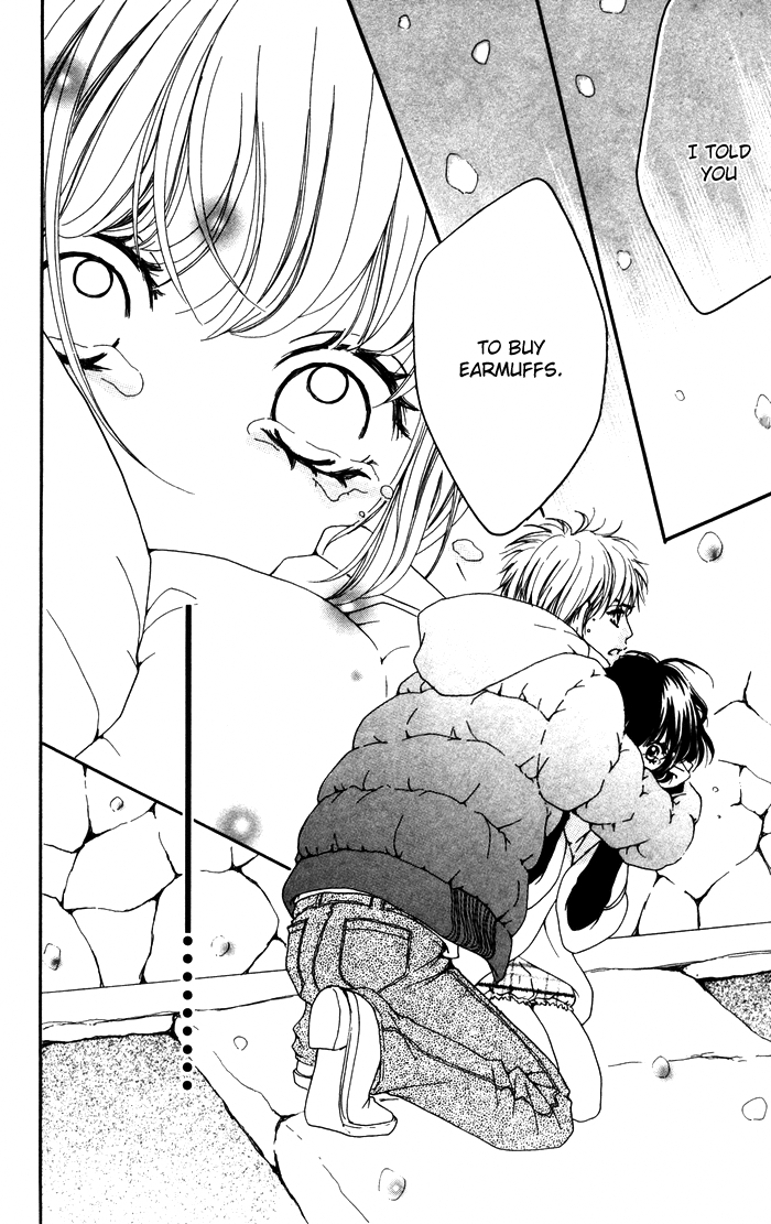 Hatsukoi no Tsuzuki Chapter 3.2 page 34 - Chapter 3 v2 : age22