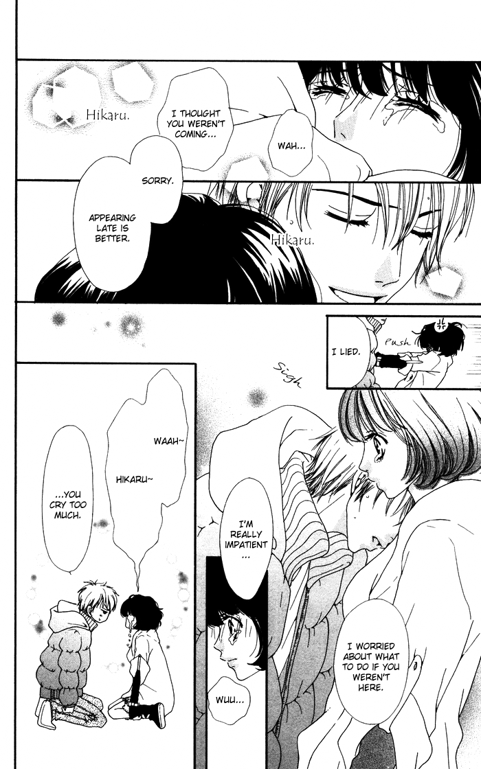 Hatsukoi no Tsuzuki Chapter 3.2 page 36 - Chapter 3 v2 : age22