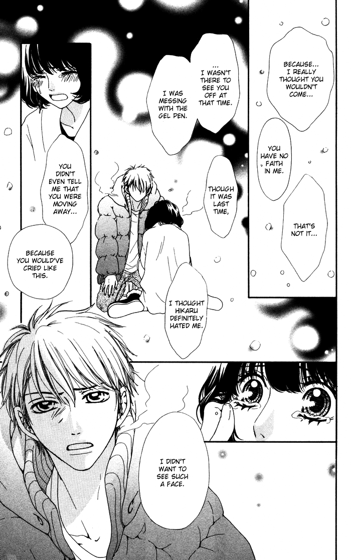 Hatsukoi no Tsuzuki Chapter 3.2 page 37 - Chapter 3 v2 : age22